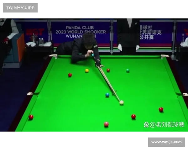 中国球员包揽斯诺克武汉公开赛四强席位 创历史最佳成绩