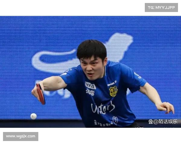 莫雷加德谈樊振东加盟德甲：常打电话关心适应情况是否需要帮助